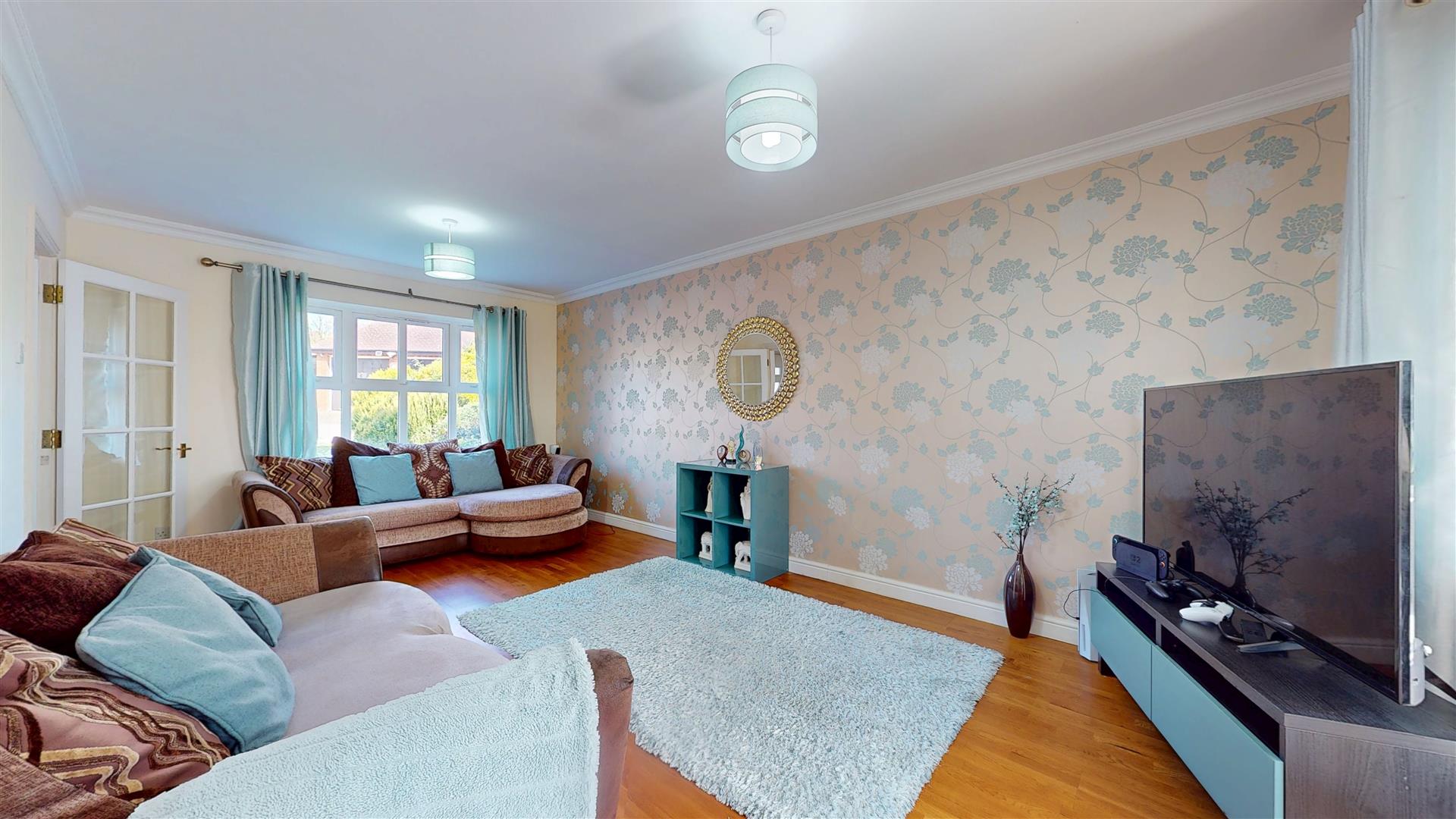 Garthwaite Crescent, Shenley Brook End, Milton Keynes
